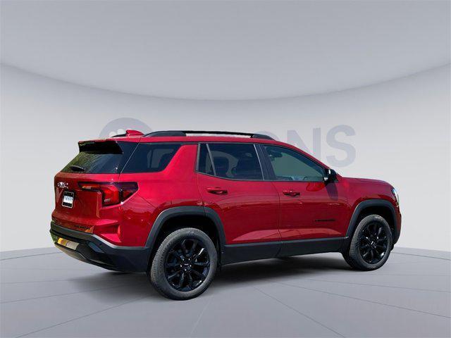 new 2025 GMC Terrain car, priced at $31,000