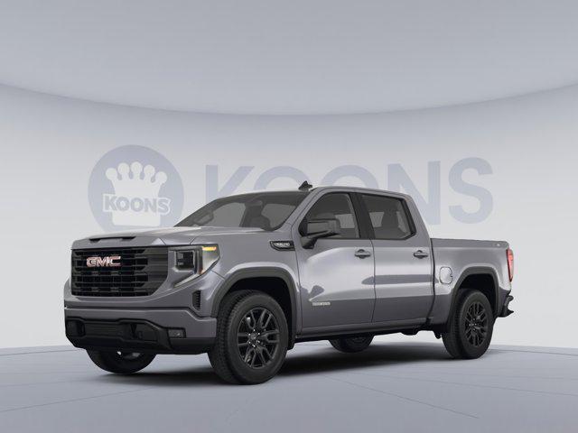 new 2024 GMC Sierra 1500 car, priced at $47,000