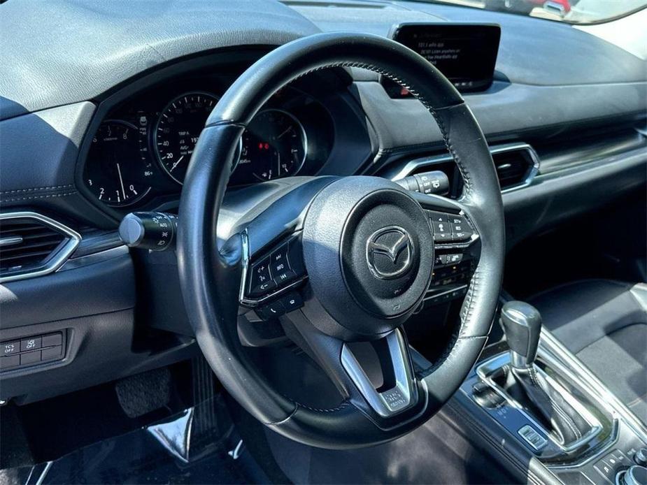 used 2019 Mazda CX-5 car, priced at $18,500