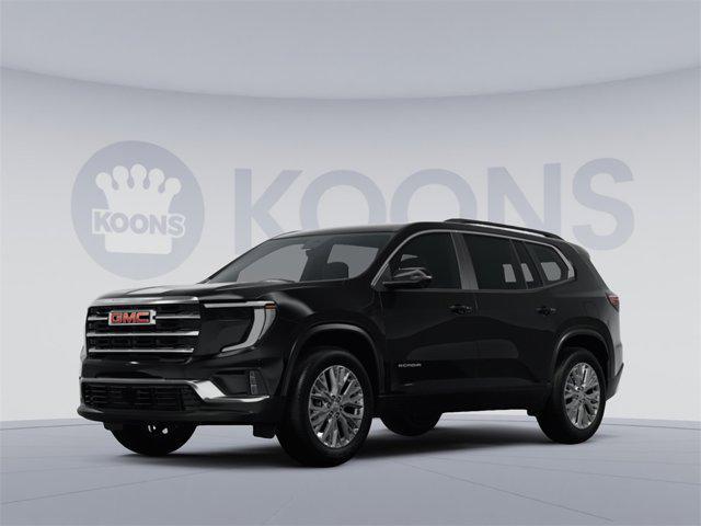 new 2024 GMC Acadia car, priced at $64,785