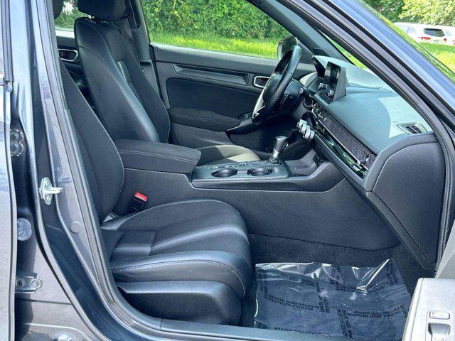 used 2022 Honda Civic car, priced at $22,000