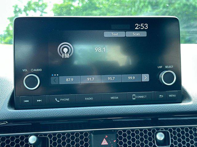 used 2022 Honda Civic car, priced at $22,000