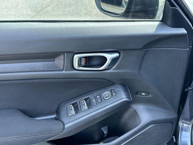 used 2022 Honda Civic car, priced at $22,000
