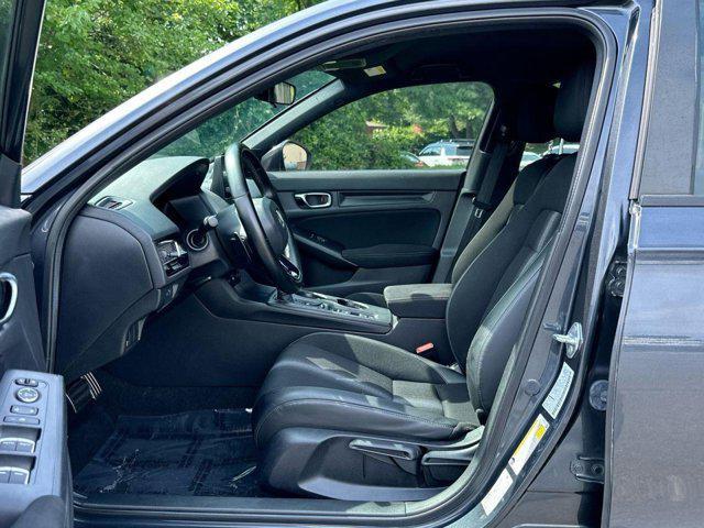 used 2022 Honda Civic car, priced at $22,000
