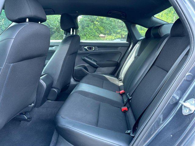 used 2022 Honda Civic car, priced at $22,000