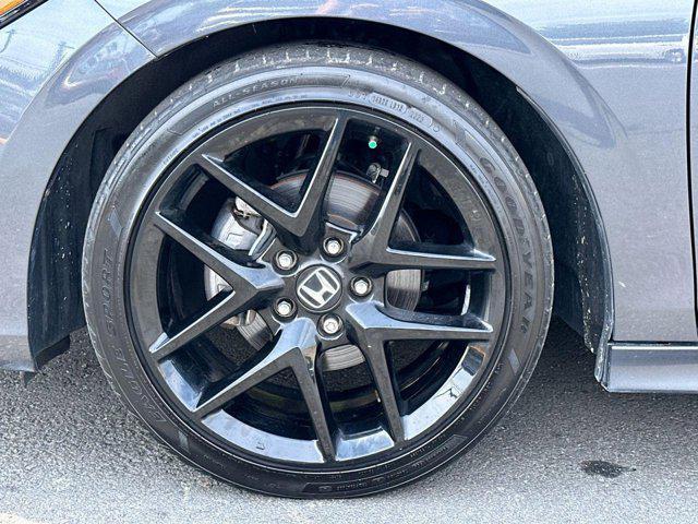 used 2022 Honda Civic car, priced at $22,000