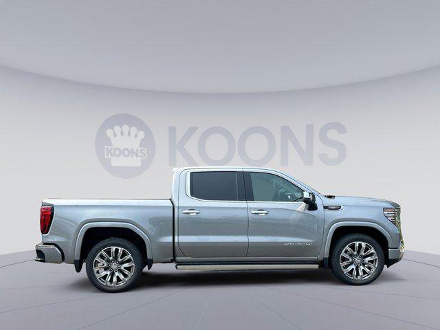 new 2025 GMC Sierra 1500 car, priced at $72,000