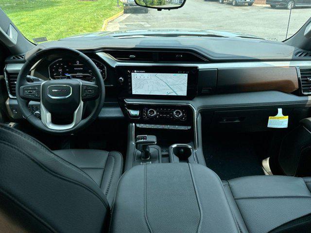 new 2025 GMC Sierra 1500 car, priced at $72,000