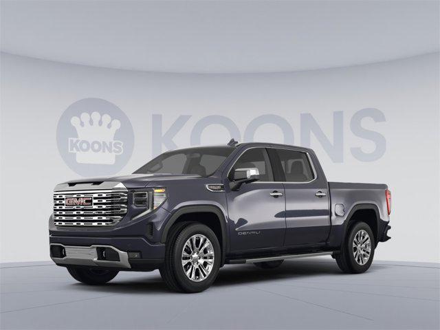 new 2025 GMC Sierra 1500 car, priced at $77,480