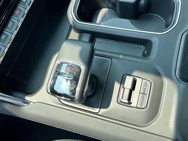 new 2025 GMC Sierra 1500 car, priced at $72,000