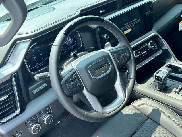 new 2025 GMC Sierra 1500 car, priced at $72,000
