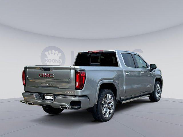 new 2025 GMC Sierra 1500 car, priced at $72,000