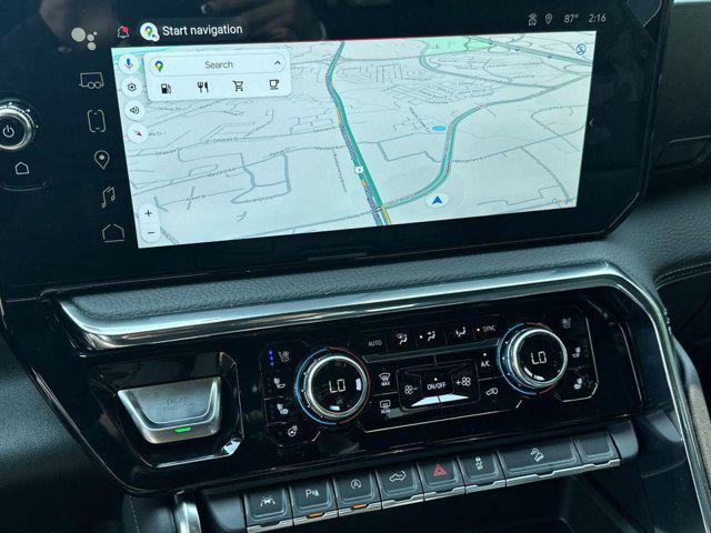 new 2025 GMC Sierra 1500 car, priced at $72,000