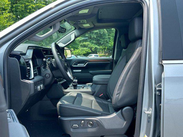 new 2025 GMC Sierra 1500 car, priced at $72,000