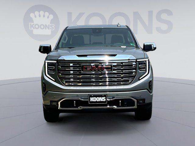 new 2025 GMC Sierra 1500 car, priced at $72,000