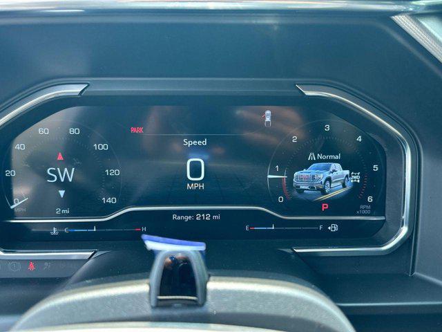new 2025 GMC Sierra 1500 car, priced at $72,000