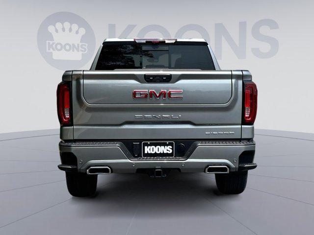 new 2025 GMC Sierra 1500 car, priced at $72,000