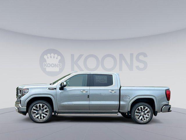 new 2025 GMC Sierra 1500 car, priced at $72,000