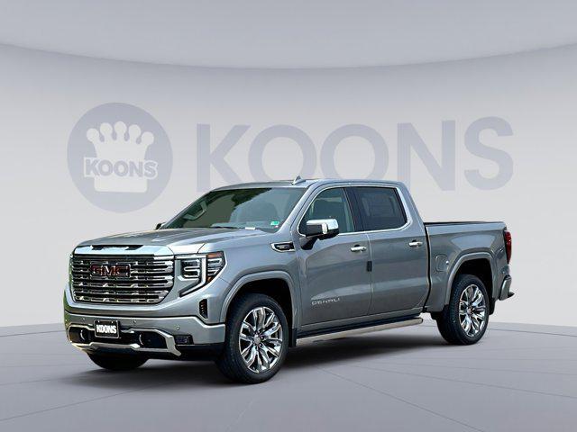 new 2025 GMC Sierra 1500 car, priced at $72,000