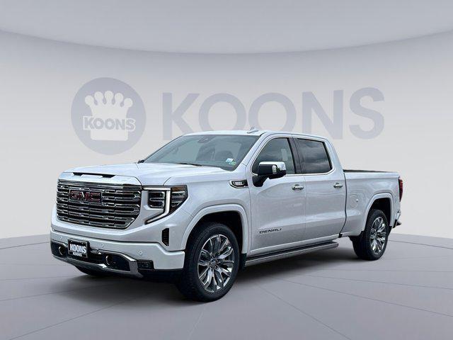 new 2025 GMC Sierra 1500 car, priced at $73,000