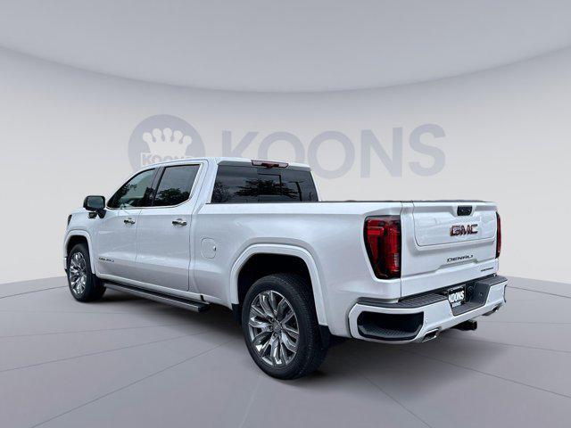 new 2025 GMC Sierra 1500 car, priced at $73,000