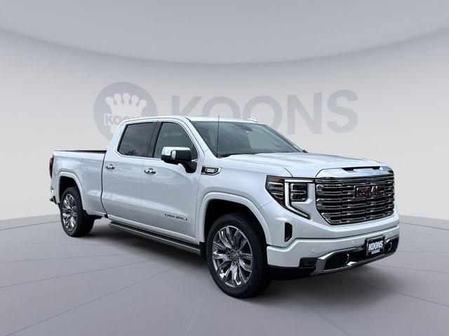 new 2025 GMC Sierra 1500 car, priced at $73,000