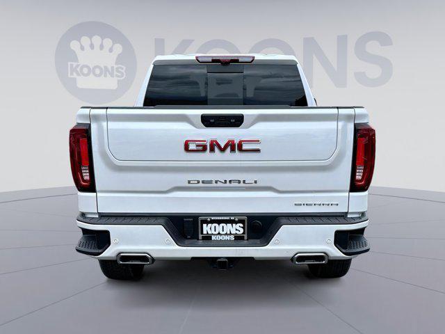 new 2025 GMC Sierra 1500 car, priced at $73,000