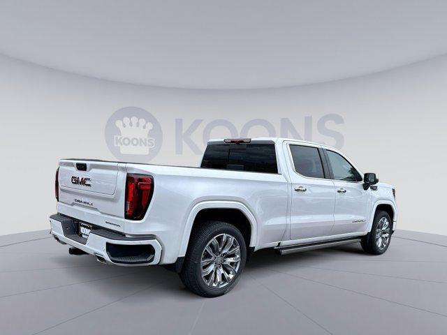 new 2025 GMC Sierra 1500 car, priced at $73,000