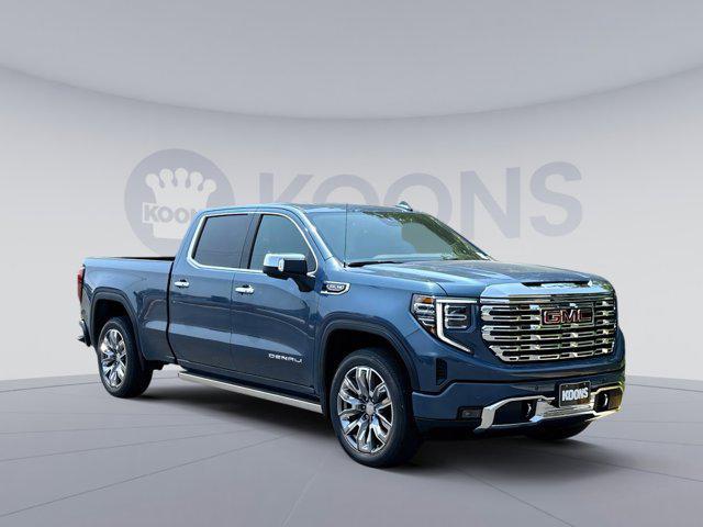 new 2025 GMC Sierra 1500 car, priced at $71,250