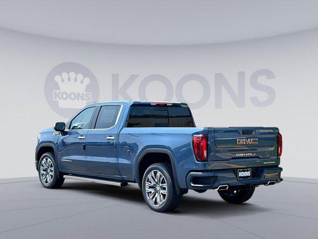 new 2025 GMC Sierra 1500 car, priced at $71,250