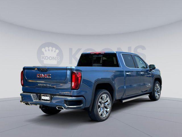 new 2025 GMC Sierra 1500 car, priced at $71,250