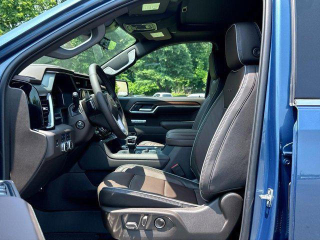 new 2025 GMC Sierra 1500 car, priced at $71,250