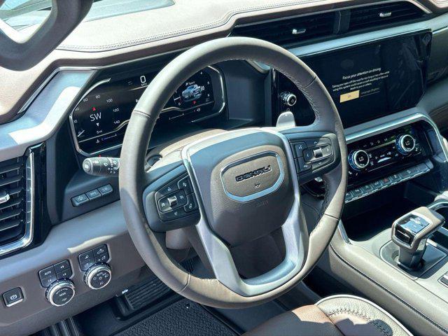 new 2025 GMC Sierra 1500 car, priced at $71,250
