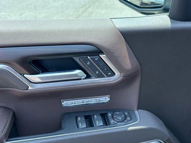 new 2025 GMC Sierra 1500 car, priced at $71,250