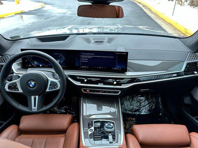 used 2024 BMW X7 car, priced at $95,000