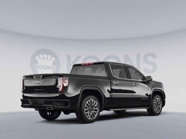 new 2024 GMC Sierra 1500 car, priced at $83,000