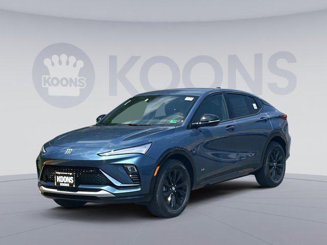 new 2025 Buick Envista car, priced at $26,000