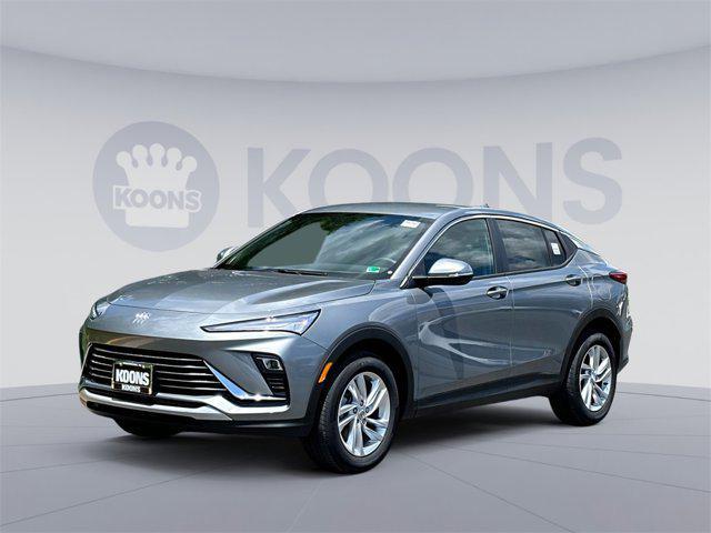 new 2025 Buick Envista car, priced at $23,000