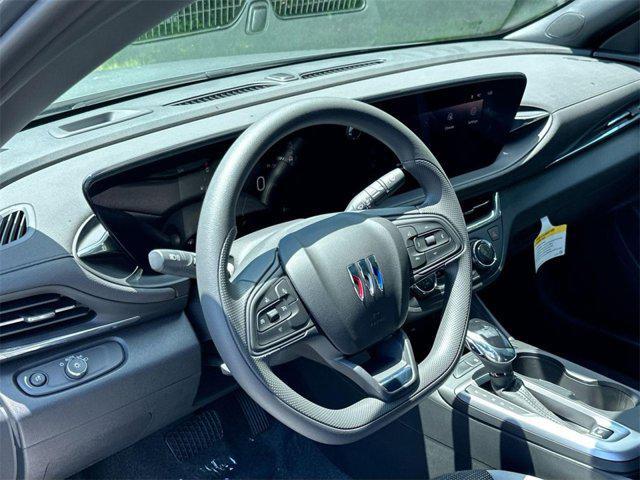 new 2025 Buick Envista car, priced at $23,000