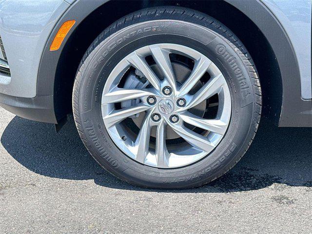 new 2025 Buick Envista car, priced at $23,000