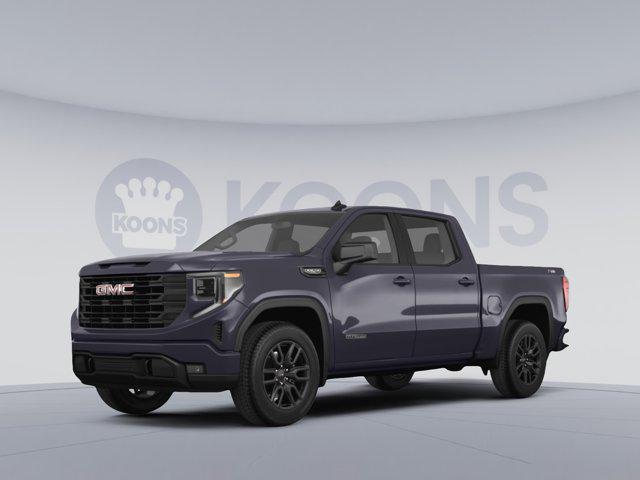 new 2025 GMC Sierra 1500 car, priced at $52,500