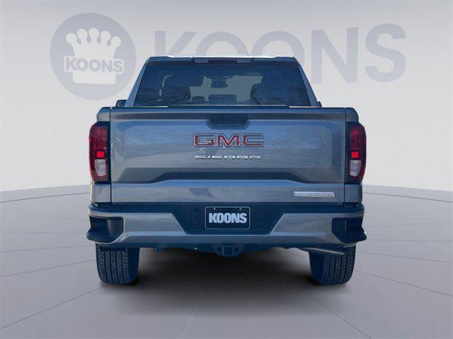 new 2025 GMC Sierra 1500 car, priced at $47,000