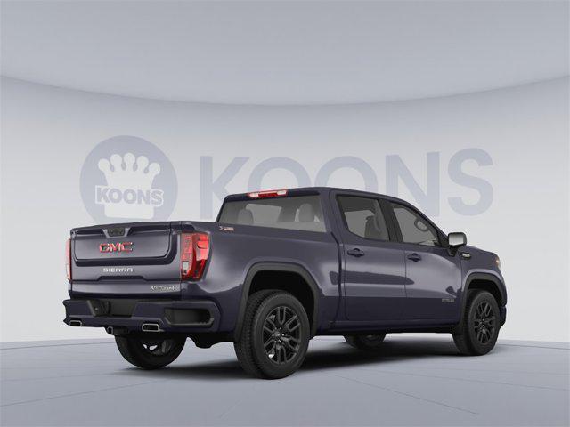 new 2025 GMC Sierra 1500 car, priced at $47,000