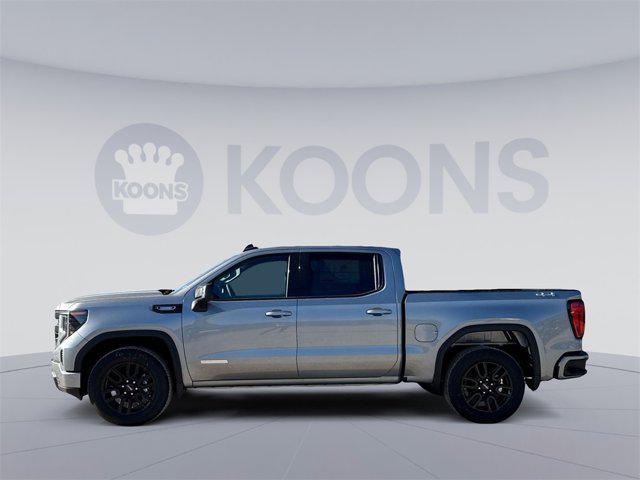 new 2025 GMC Sierra 1500 car, priced at $47,000