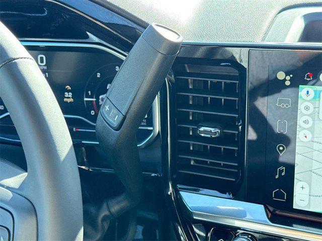 new 2025 GMC Sierra 1500 car, priced at $47,000