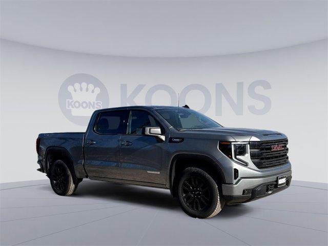 new 2025 GMC Sierra 1500 car, priced at $47,000