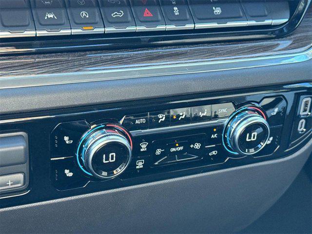 new 2025 GMC Sierra 1500 car, priced at $47,000