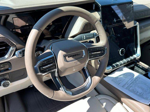new 2025 GMC Yukon XL car, priced at $91,235