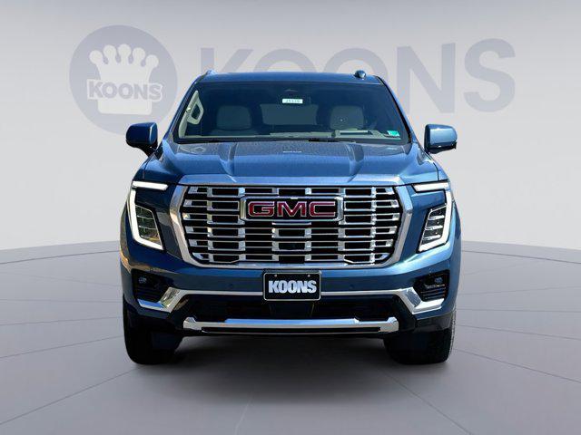 new 2025 GMC Yukon XL car, priced at $91,235
