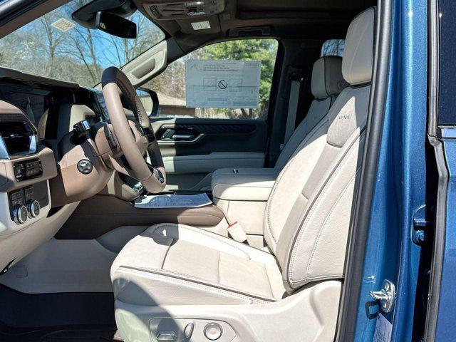 new 2025 GMC Yukon XL car, priced at $91,235